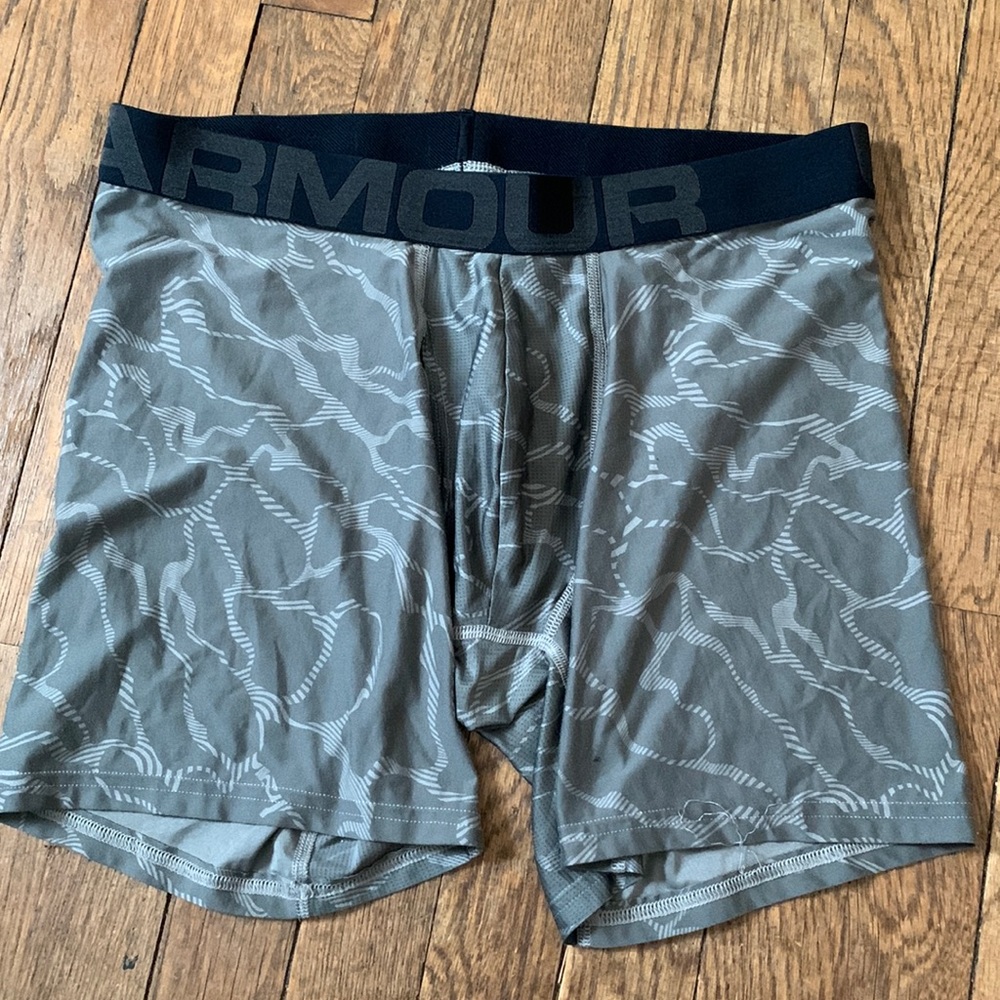 Under Armour Boxer Brief